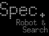 Spec.(Robot&Search)
